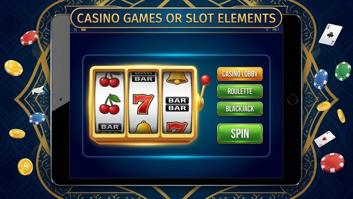 Casino games